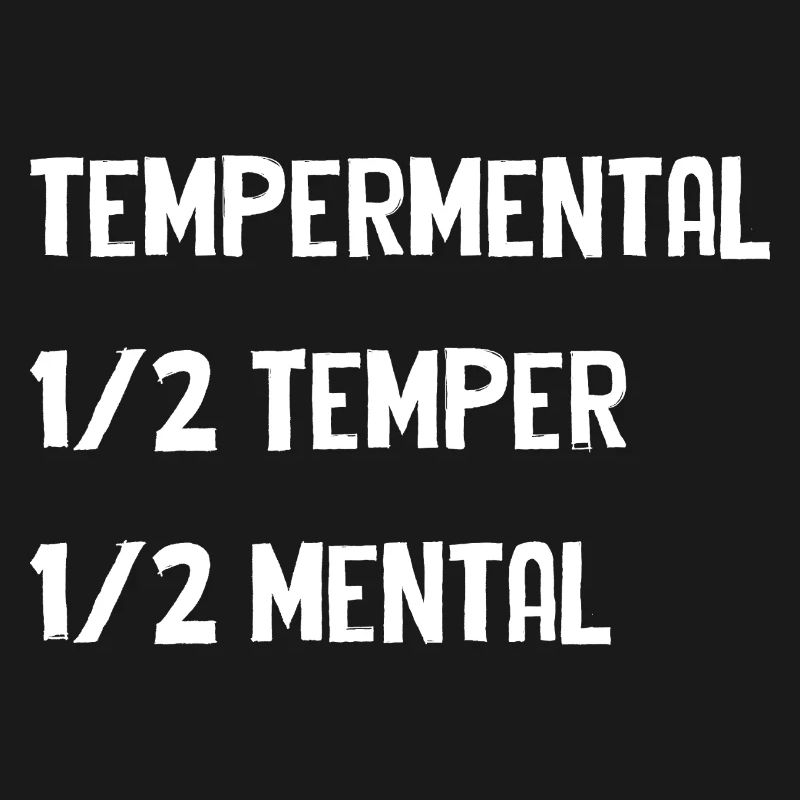 Typographie Températive Divisée