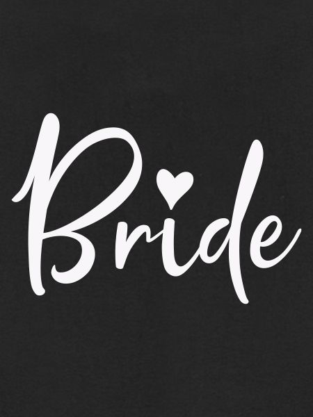 bride-