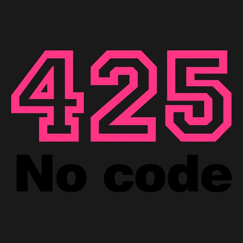 Error 425 No Code