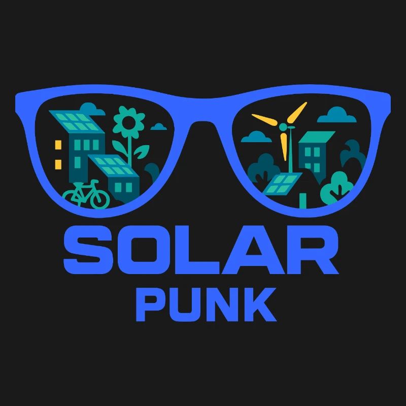 Solarpunk Vision