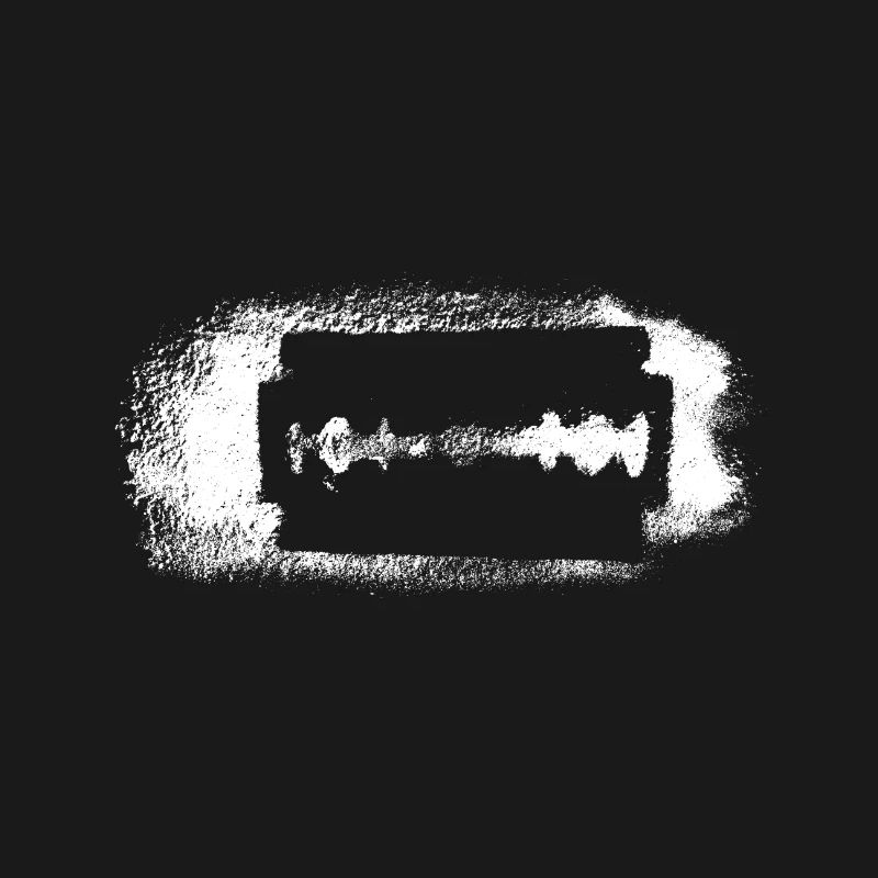 razor blade