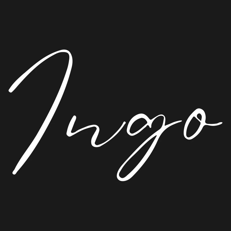 Nom de l’Ingo avec I Nom du garçon Garçon Naissance Bébé Garçon