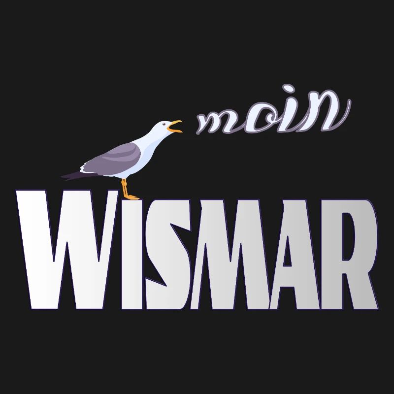 Wismar Möwe & Moin Ostsee