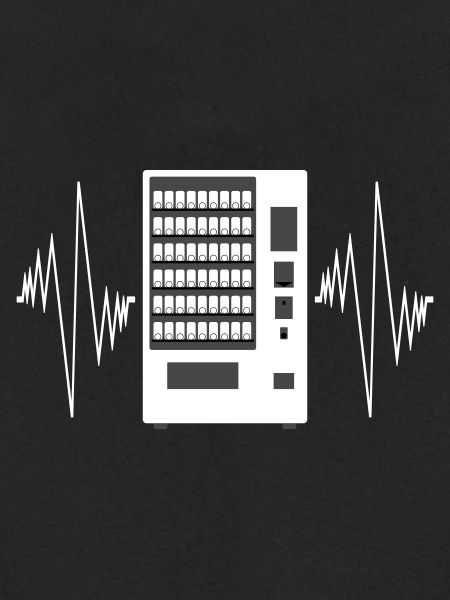 Snackautomat Touchscreen Puls