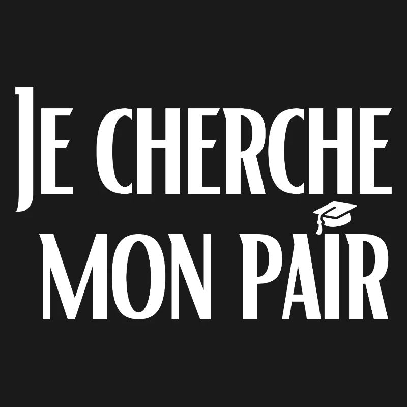 Je cherche mon pair