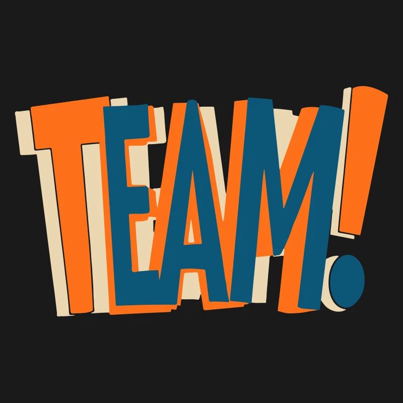 Team Text Design