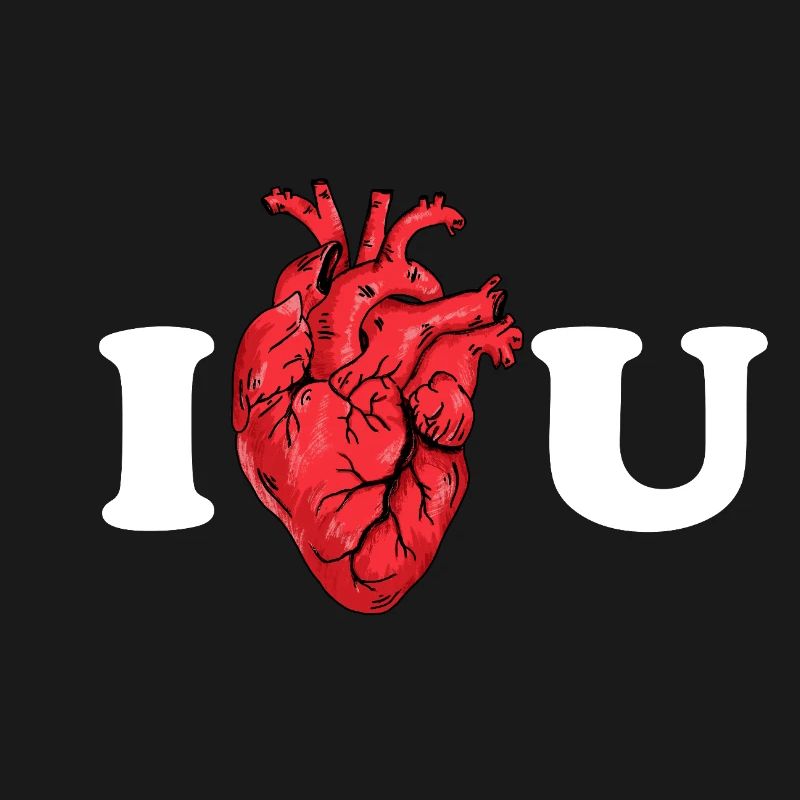 Wahre Liebe als anatomisches Statement