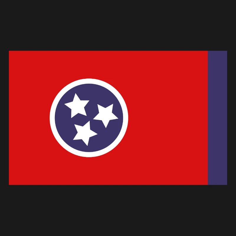 Drapeau du Tennessee