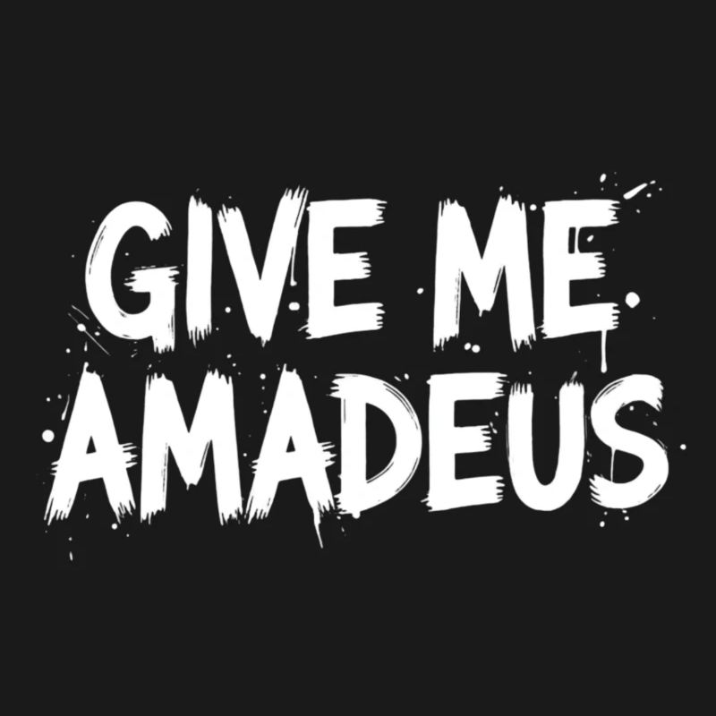 Donne-moi Amadeus