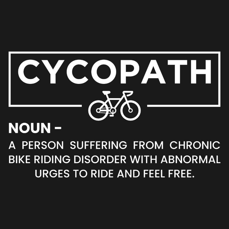 Cyclopath Ride Free Tee