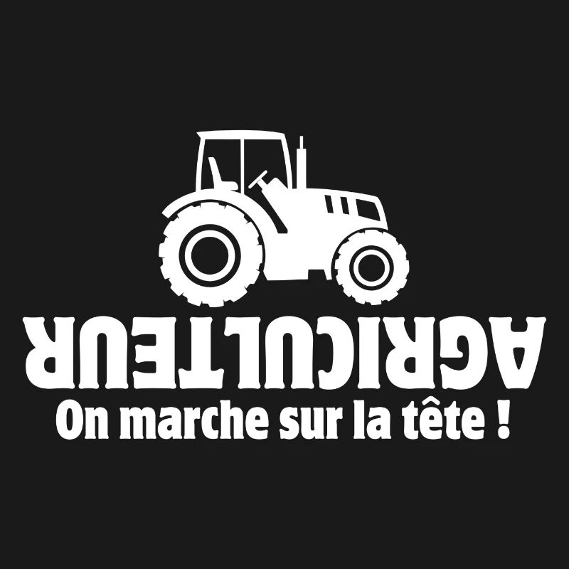 Bauer, Bauer, Bauer, Traktor