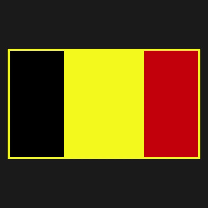 Customizable three-color flag