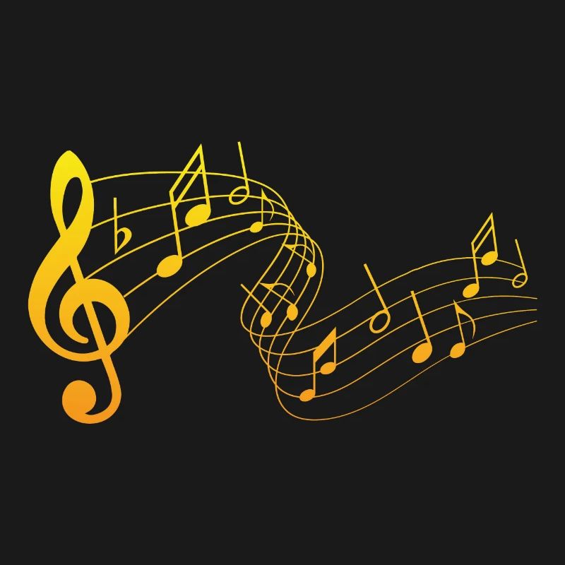 Musical notes