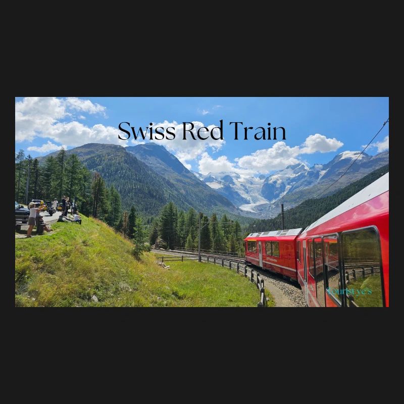 Schweizerischer Roter Zug