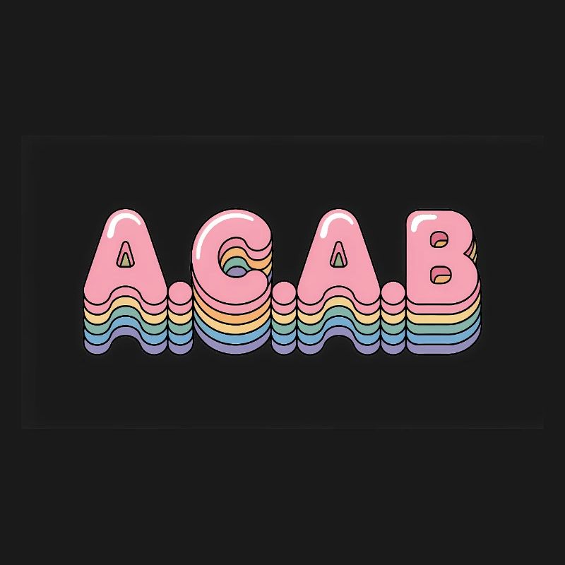 A.C.A.B - Antifa Tee