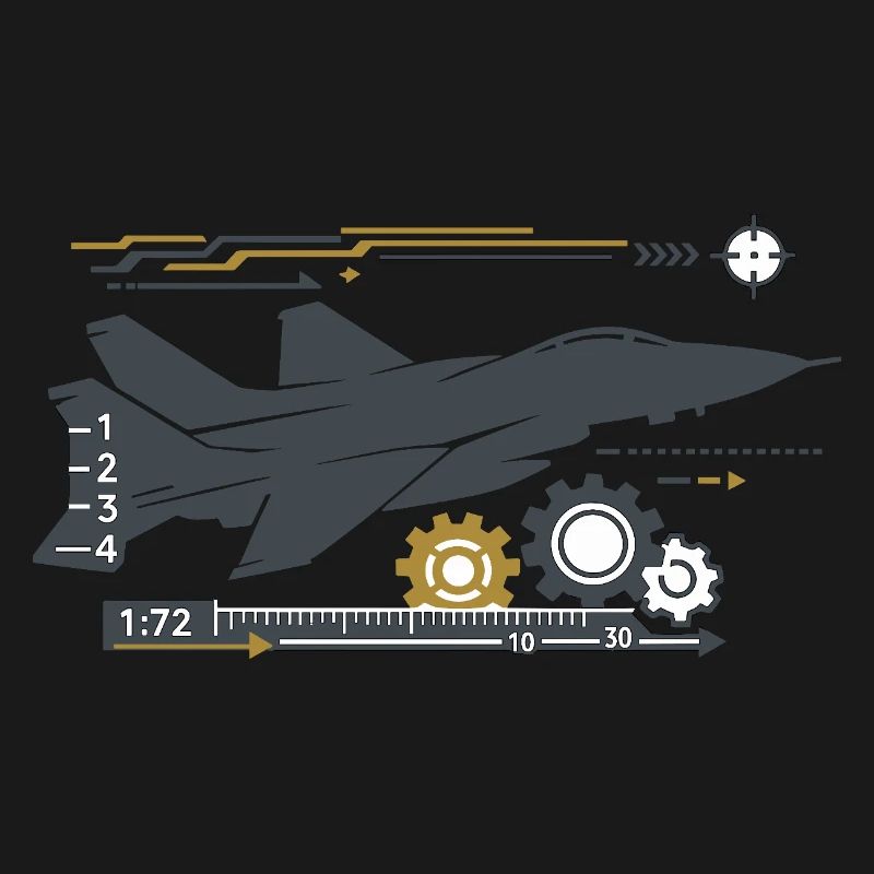 Jetgear Technical Flight Pattern
