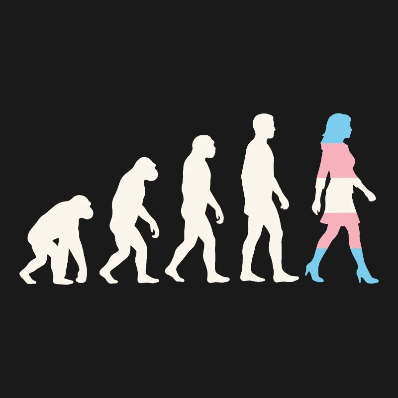 LGBTQ-Pride-Monat – Trans-Evolution