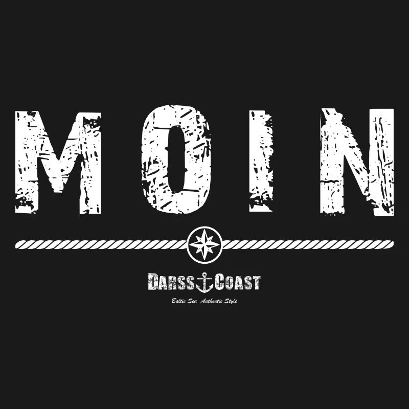 Moin - Darss Coast
