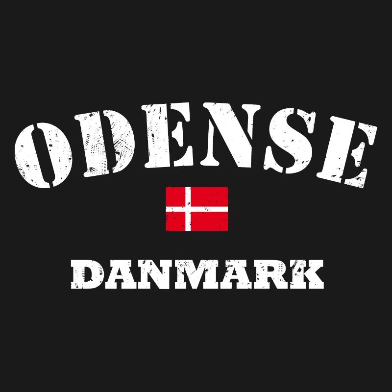 Odense Danmark