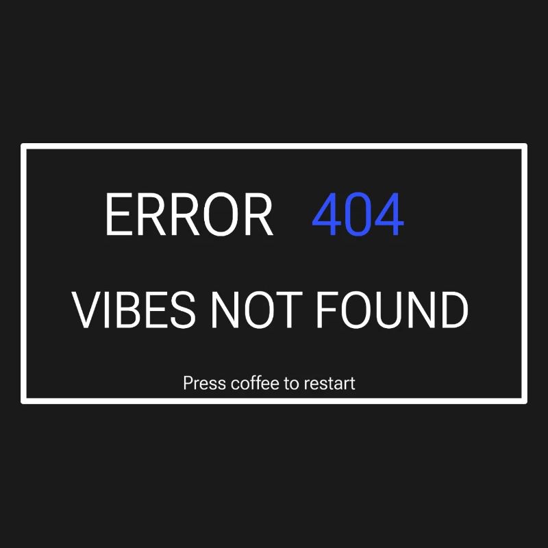 Vibes not found