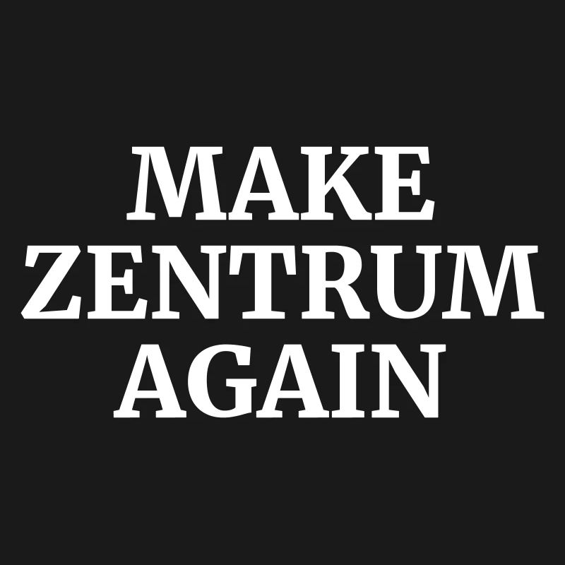 Make Center Again