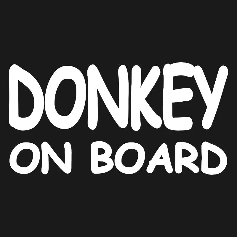 donkey