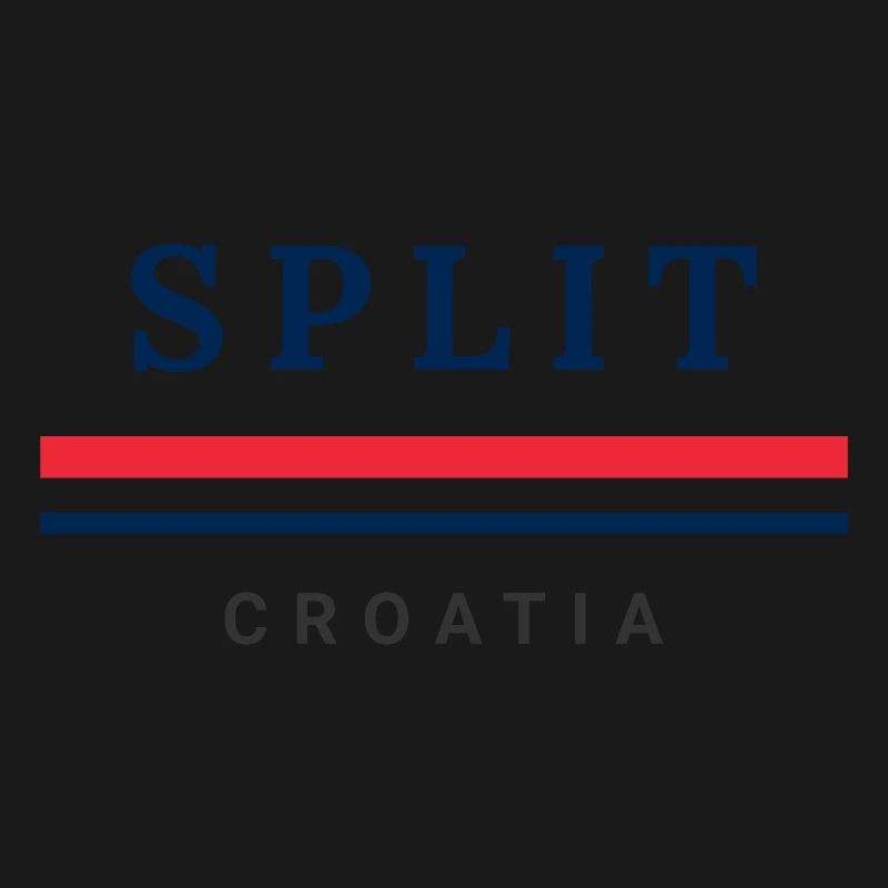 Split City Croatia