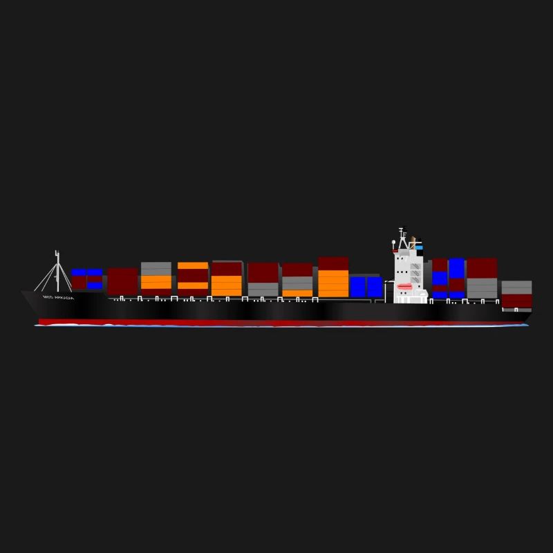 Container Ship