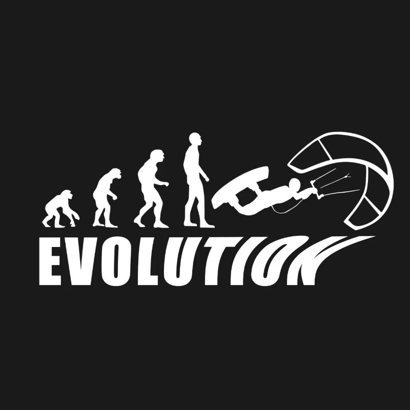 Cadeau de vacances en mer EVOLUTION KITESURF