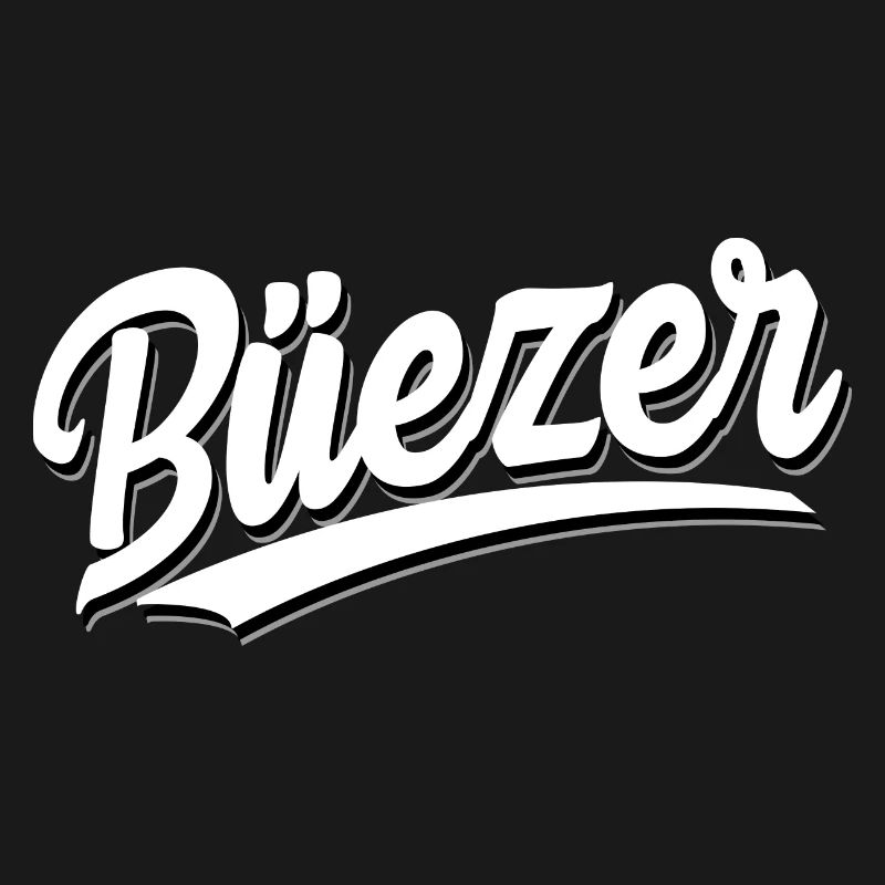 Büezer - Swiss German - Dialect