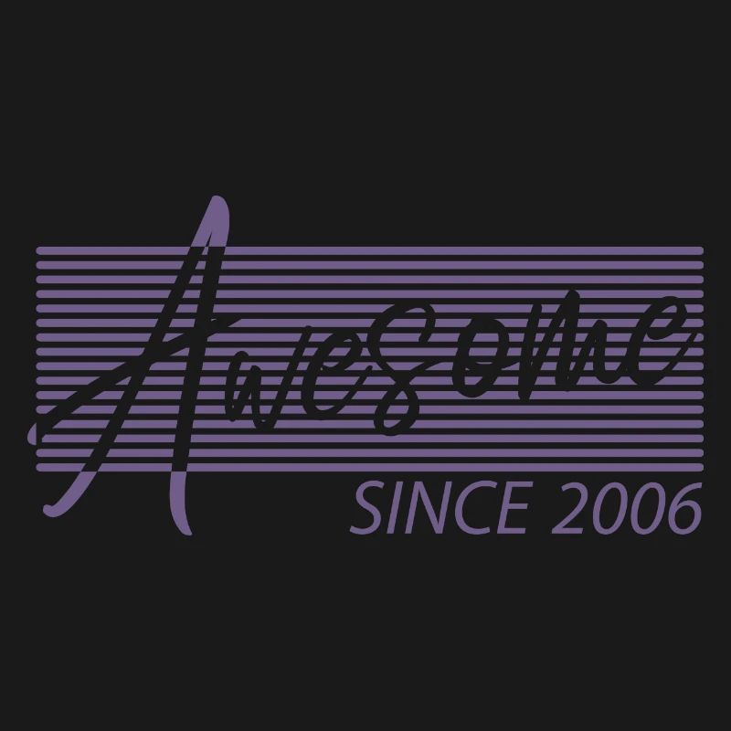Awesome Since 2006