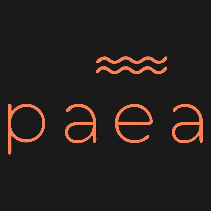 Design papara Abstrait Éclatant