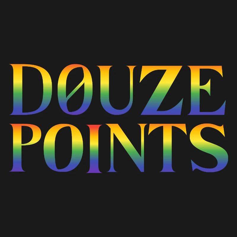 Concours Eurovision de la chanson Douze Points