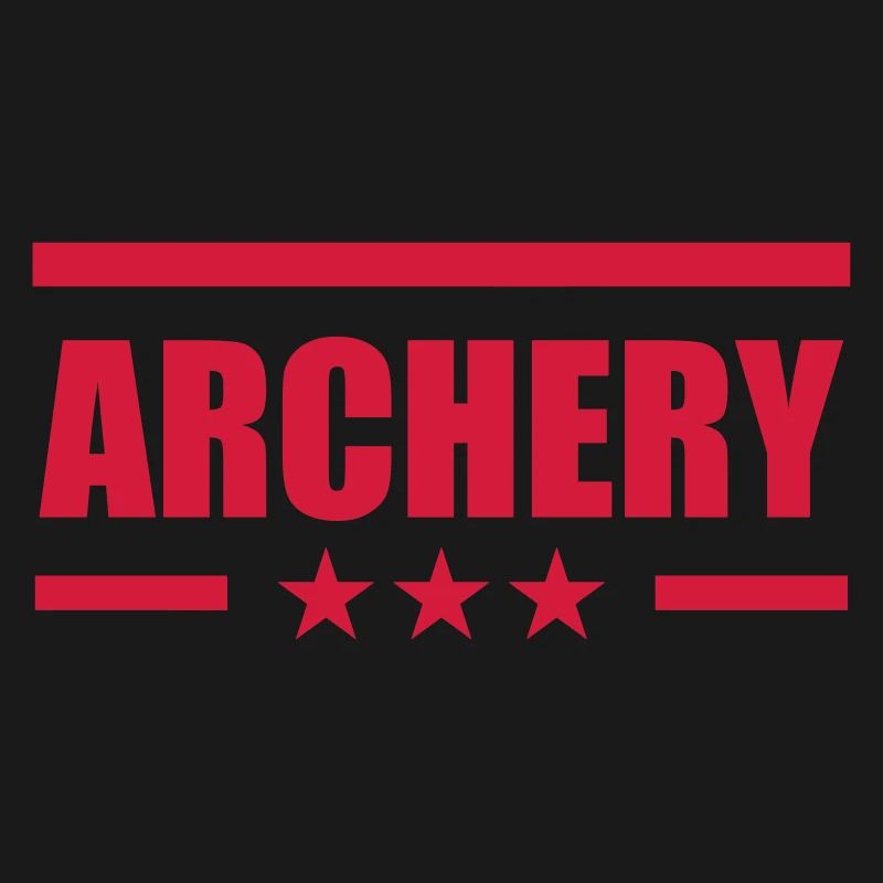 Archery / Bogenschießen / Tir à l'arc