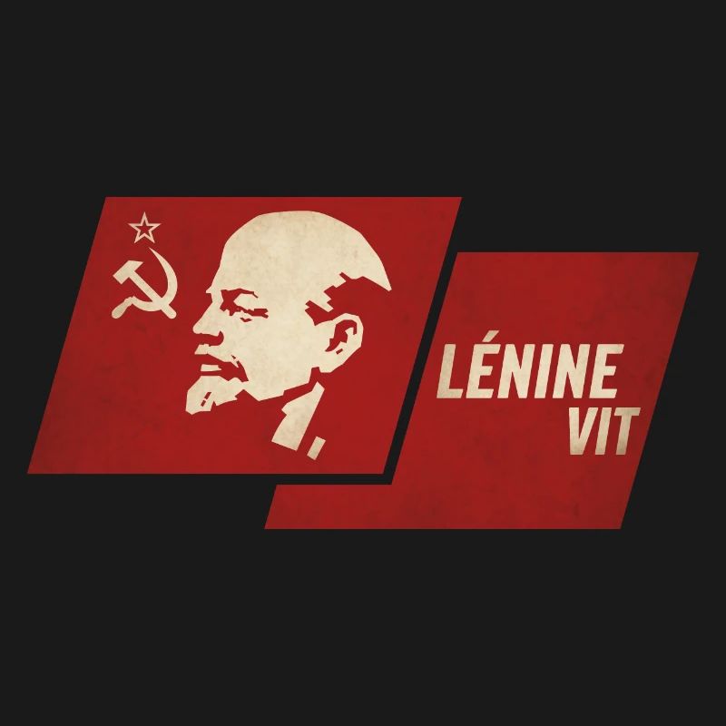 Lénine Vit Drapeau