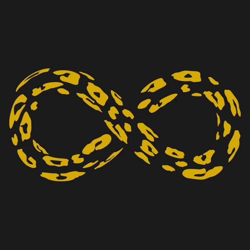 Leopard Infinity Loop (alternate)