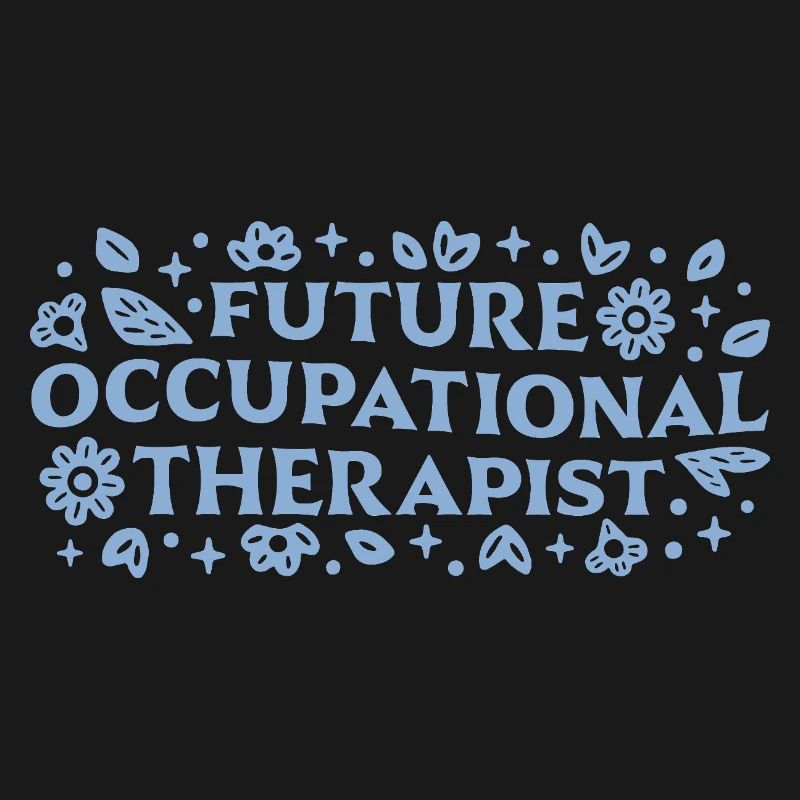 Zukünftige Ergotherapeutin oder studentische Ästhetik