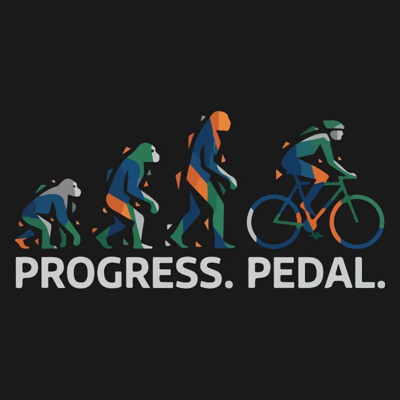 Évolution de la pédale Progress