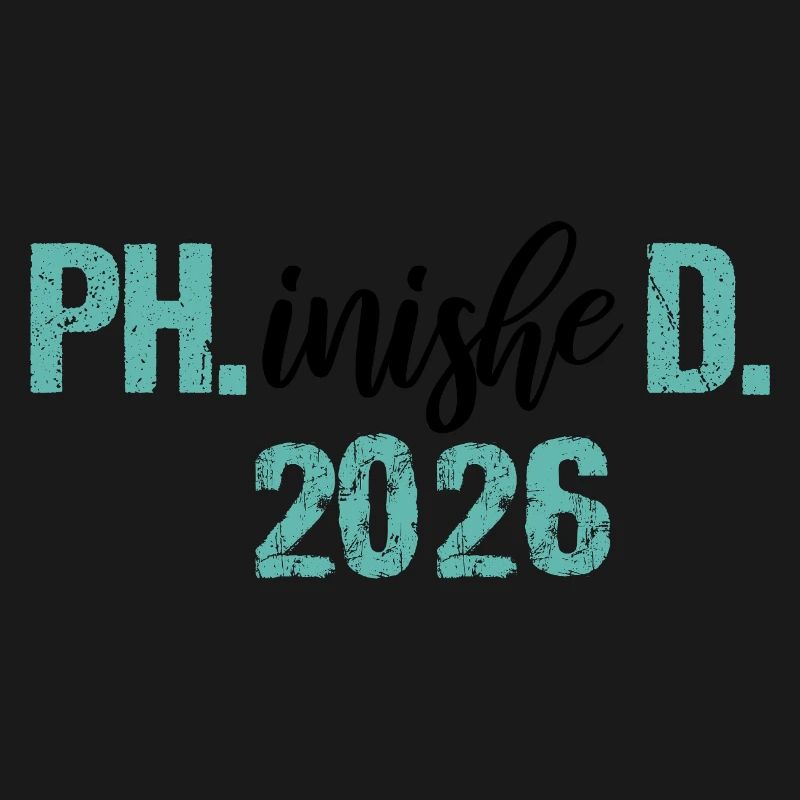 Doktor 2026 Abschluss Philister Dissertation Phd