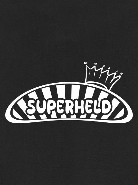 Geschenk für Superheld