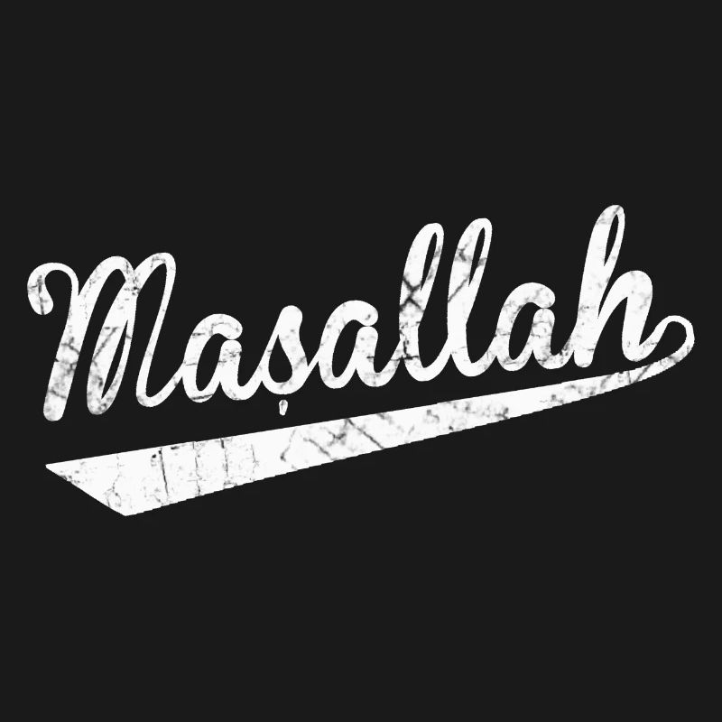 Citation créative de Mashallah - Dites toujours Mashallah