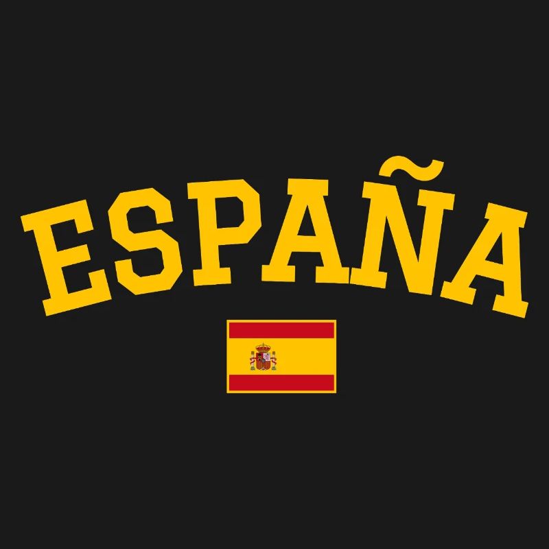 Conception du drapeau de l’Espagne