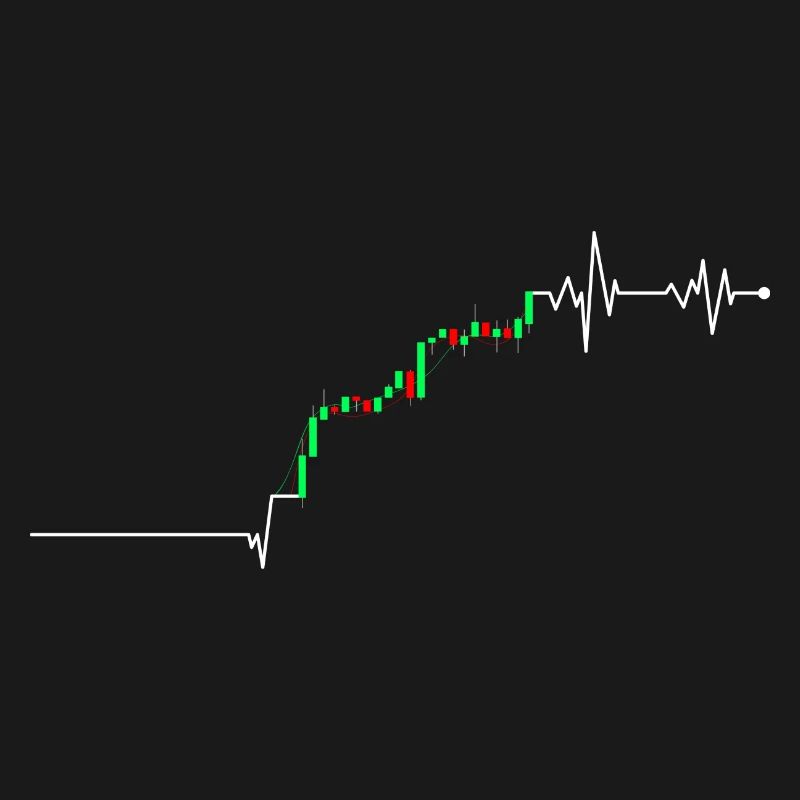 Graphique du rallye TrendPulse