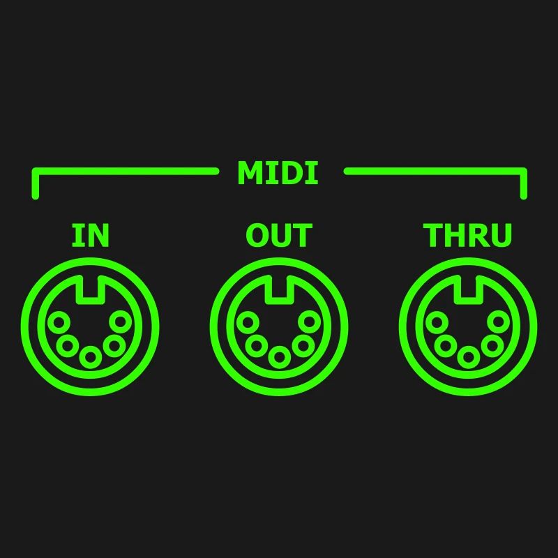 general midi