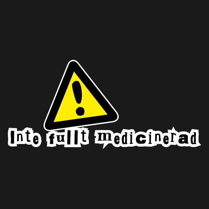 Pas complètement médicamenté