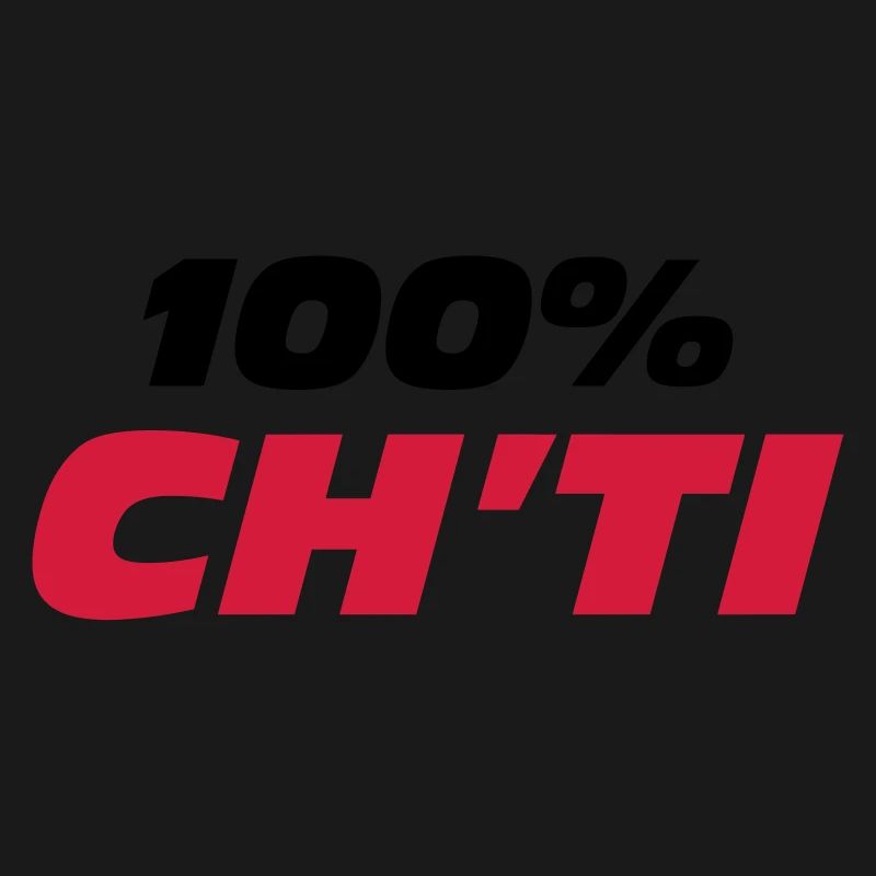100% Ch'ti