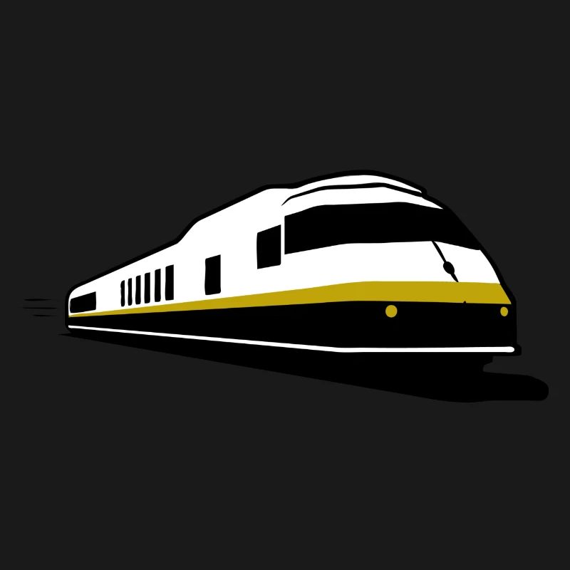 TRAIN - Train - Chemin de fer