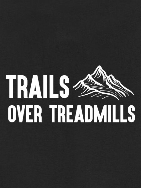 Trailrunning - Trails über Laufbänder