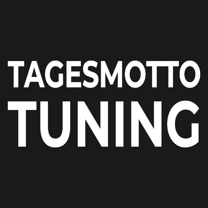 tuning