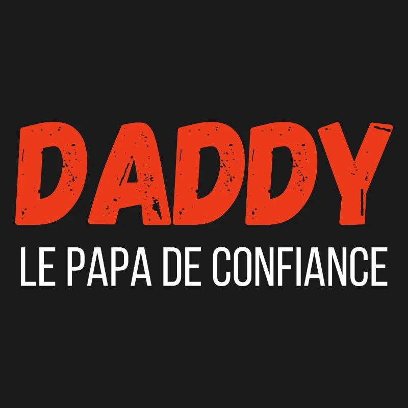 Daddy, der vertraute Papa – Geschenkidee